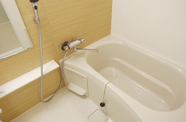 バス・シャワールーム　☆ゆっくりくつろげるお風呂☆