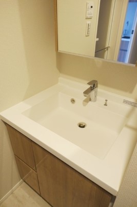 洗面設備　☆嬉しい独立洗面台☆