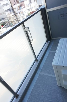 バルコニー　☆日当り良好なバルコニー☆