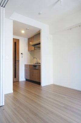 居室・リビング　☆明るい居室☆