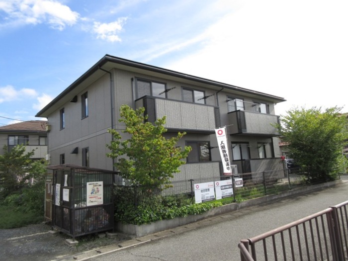 建物外観　建物外観