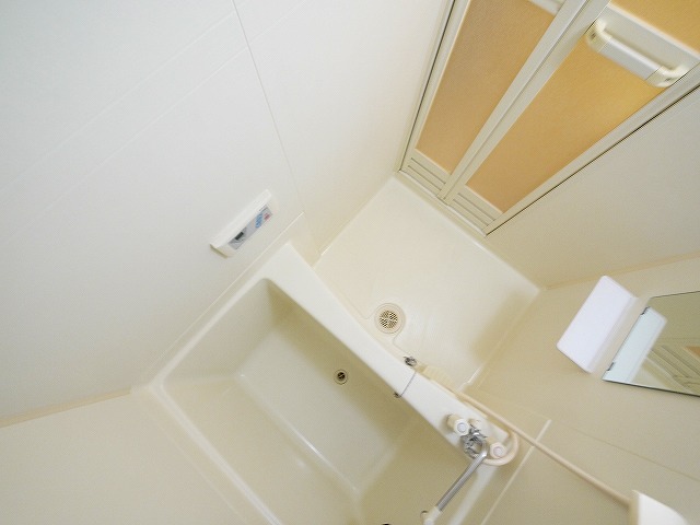 バス・シャワールーム　日々の疲れを癒すお風呂付です