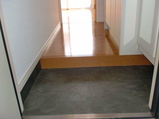 玄関　別部屋参考?