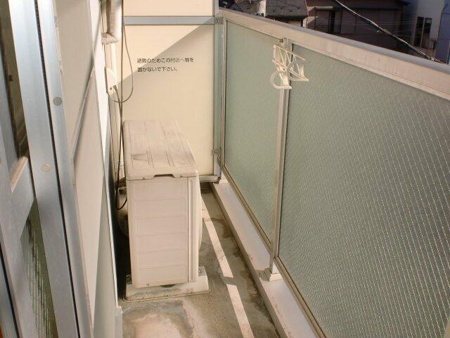 バルコニー　別部屋参考?