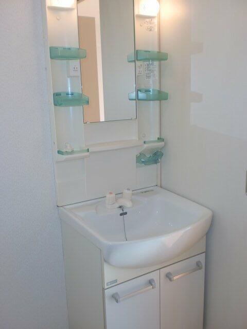 洗面設備　別部屋参考?