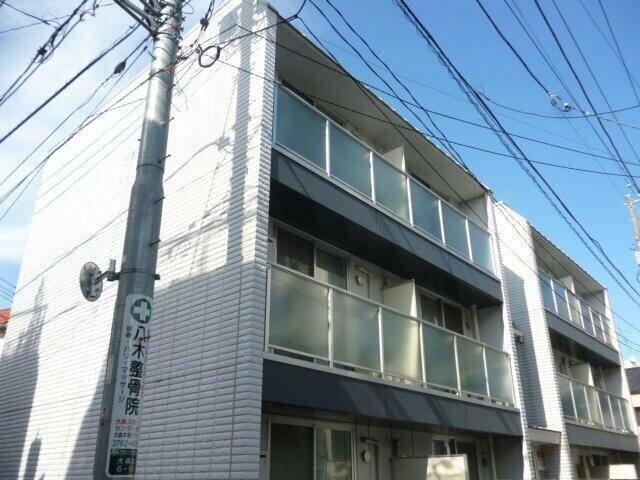 建物外観　別部屋参考?