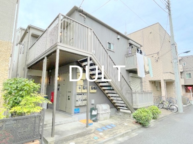 建物外観　外観です。