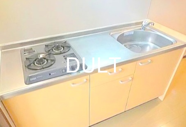 キッチン　キッチンです。