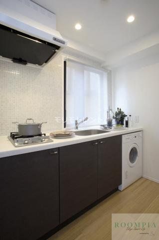 キッチン　※同タイプ別室です※