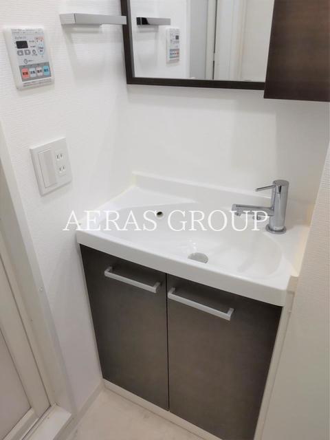 洗面設備　同仕様タイプ