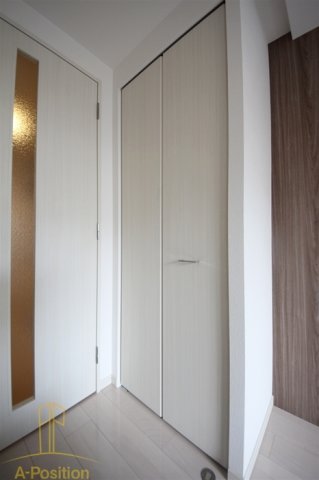 収納　アドバンス西梅田ラシュレ