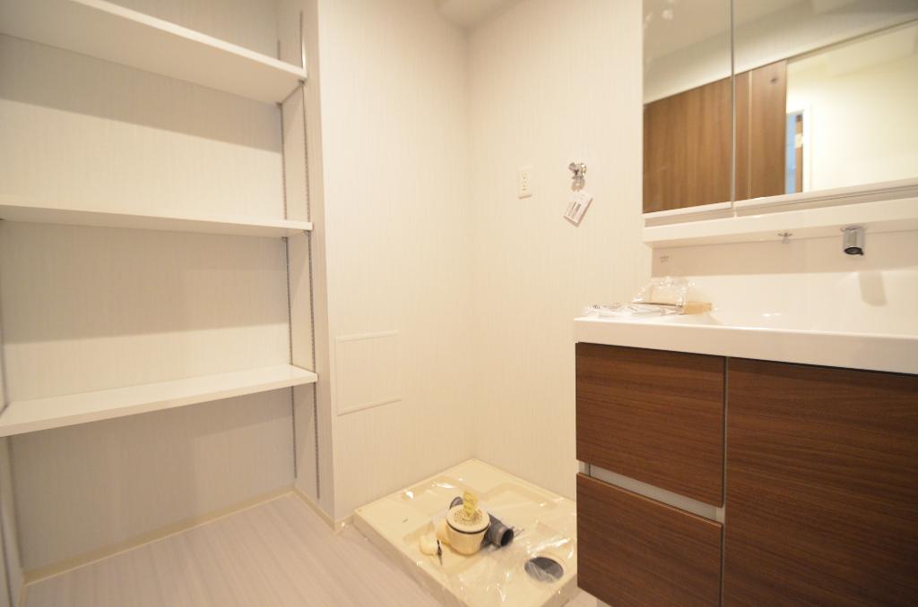 その他　洗濯機置場