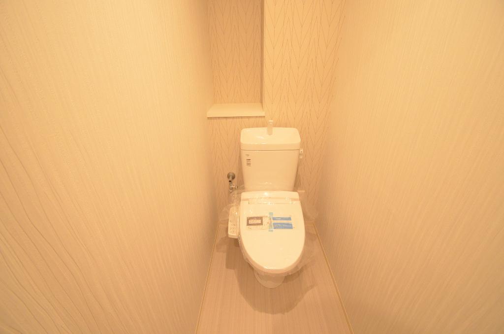 トイレ　シャワー付トイレ