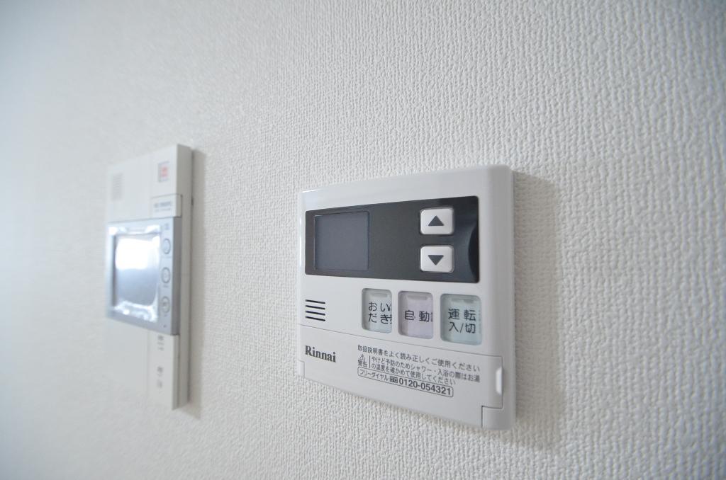 その他設備　追い焚き