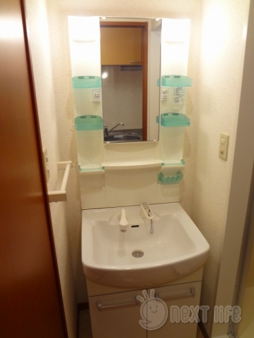 洗面設備　サンセレーノ