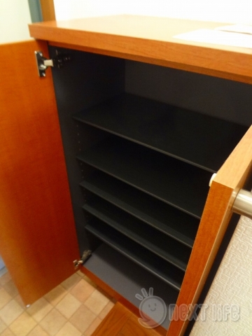 収納　サンセレーノ