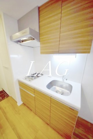 キッチン　キッチンです。