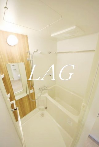 バス・シャワールーム　お風呂です。