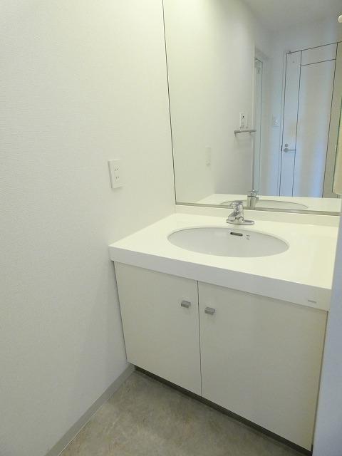 洗面設備　洗面所