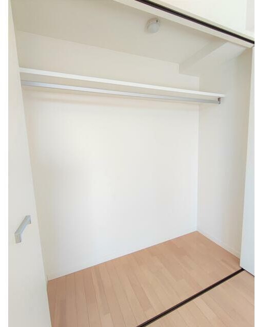 収納　たっぷりとした収納スペースです♪