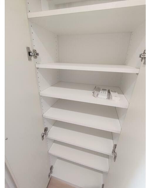 玄関　収納豊富なシューズボックスです♪