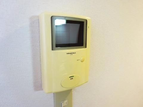 セキュリティ　ＴＶモニターホン
