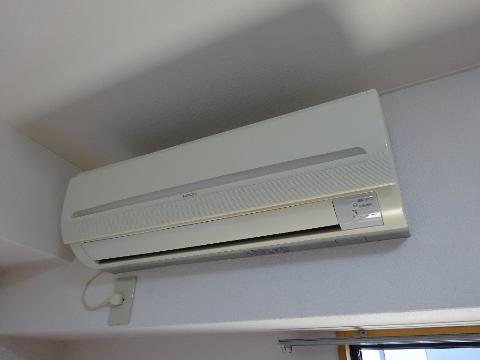 その他設備　エアコン