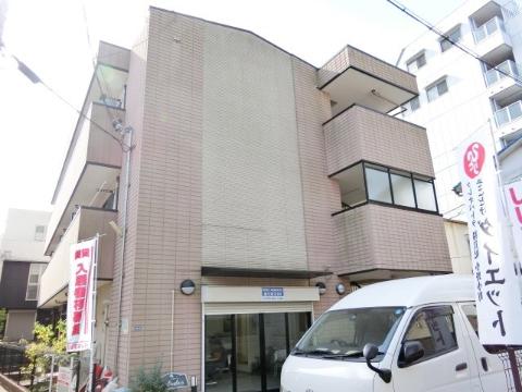 建物外観　外観写真（昼）