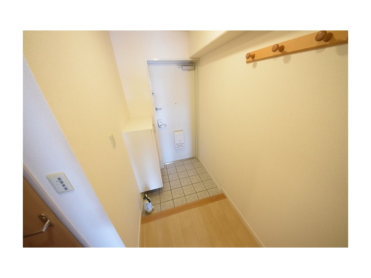 玄関　反転タイプ