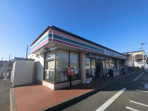 コンビニ　セブン-イレブン 市原双葉中前店（コンビニ）まで1516m