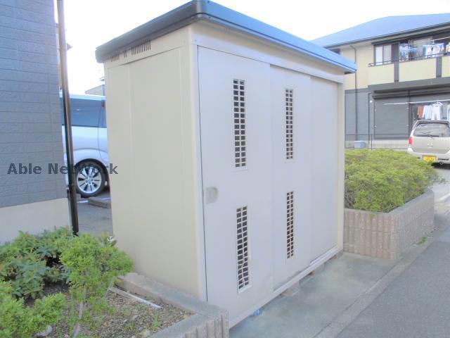 その他共有部分　建物設備