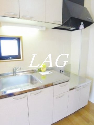 キッチン　キッチンです。