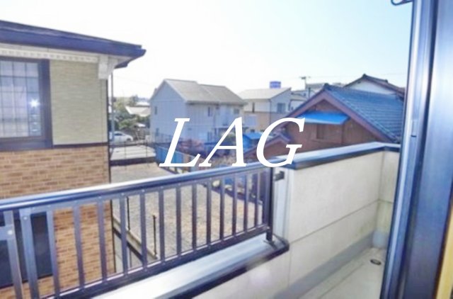 バルコニー　バルコニーです。