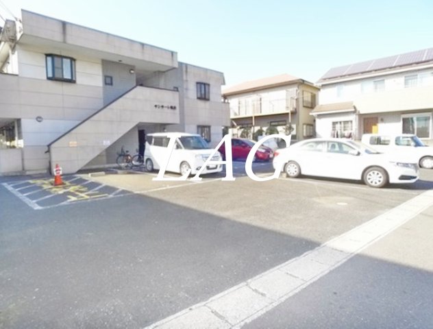 駐車場　駐車場です。