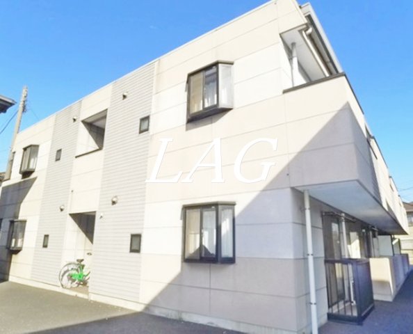 建物外観　外観です。