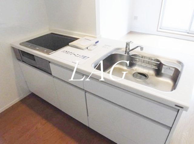 キッチン　キッチンです。