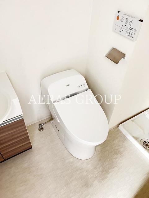 トイレ　同仕様写真