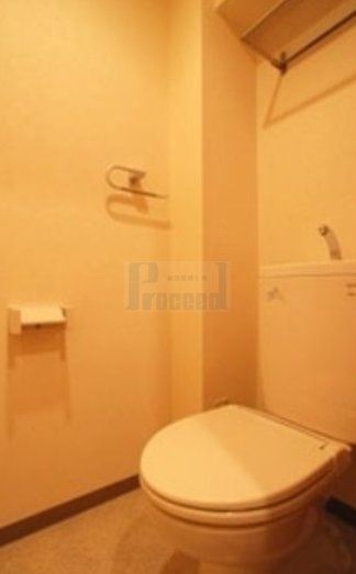 トイレ　清潔なトイレ！