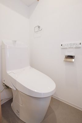 トイレ　☆清潔感のあるトイレ☆