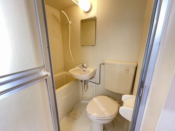 バス・シャワールーム　他部屋参考写真