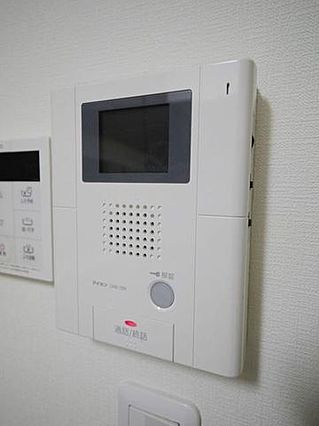 セキュリティ　※別号室参考写真