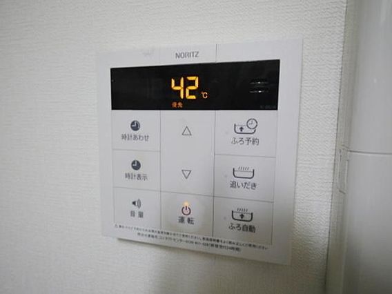 その他設備　※別号室参考写真