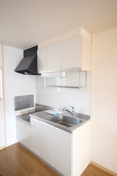 キッチン　キッチンです