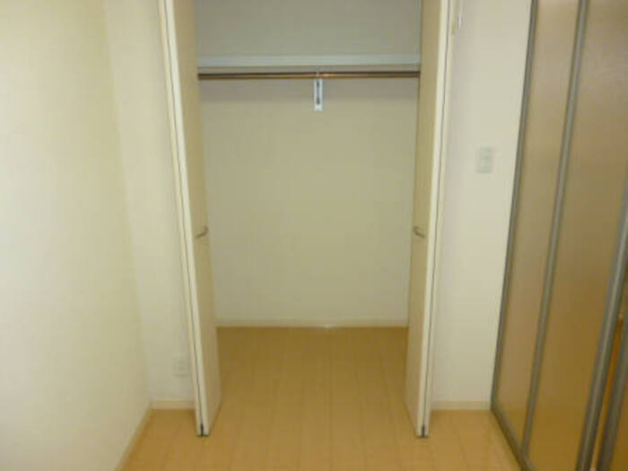 収納　クローゼット