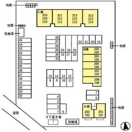 その他　配置図