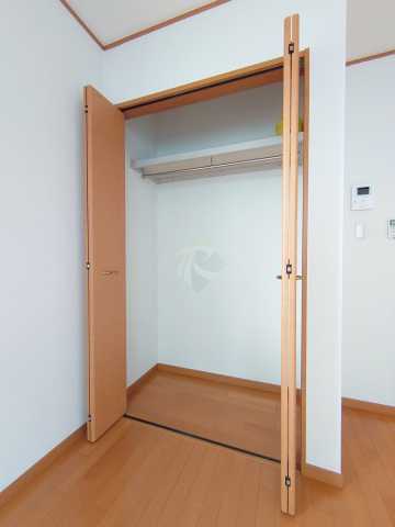 収納　ハイツＮＡＮＡ