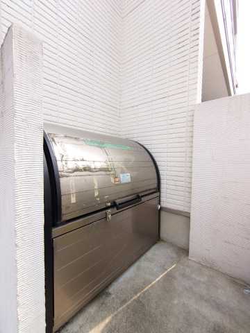 その他設備　フェリーチェ阿佐ヶ谷II