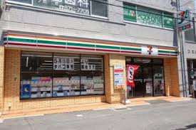 コンビニ　セブンイレブン神戸水道筋6丁目店（コンビニ）まで508m