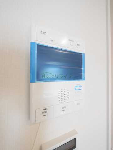 セキュリティ　別部屋参考写真