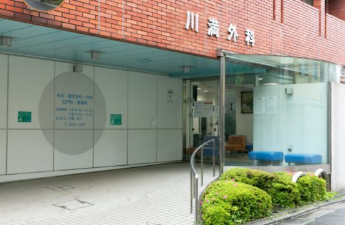 病院　川満外科（病院）まで29m